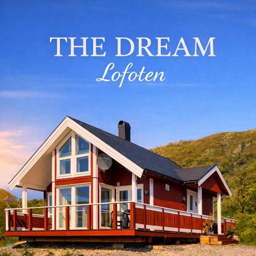 Vestvagøy House | THE DREAM! Drømmehytta med utsikt over havet