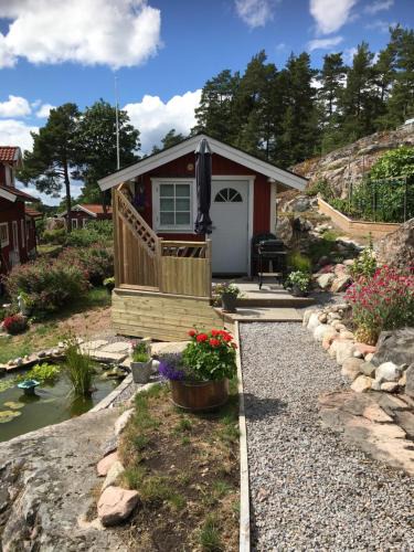 Ankarsrum House | The Frigge Cottage