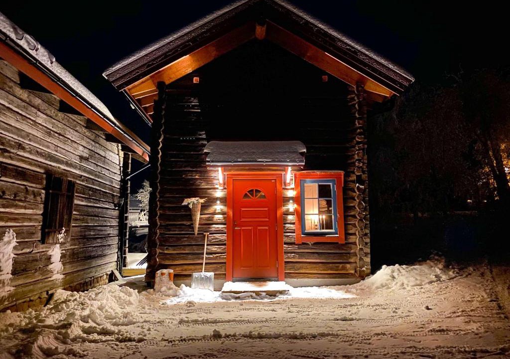 Fryksas House | The Fryksås Chamber