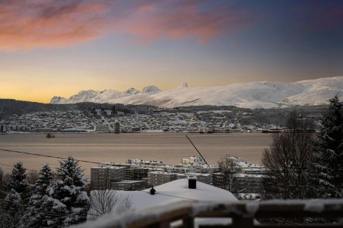Tromso Villa | The Grand Horizon By Paramount