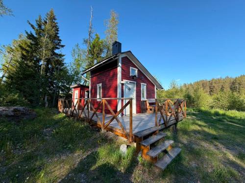 Holo Cabin | The Hermits Hut