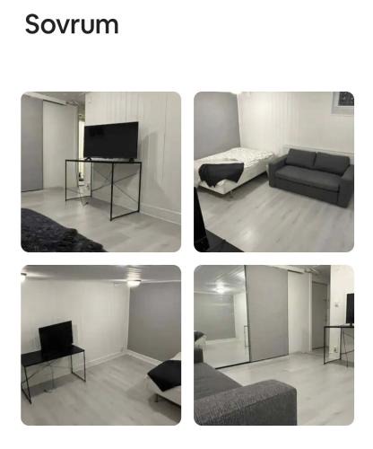 Alvsjo Apartment | The Hideout