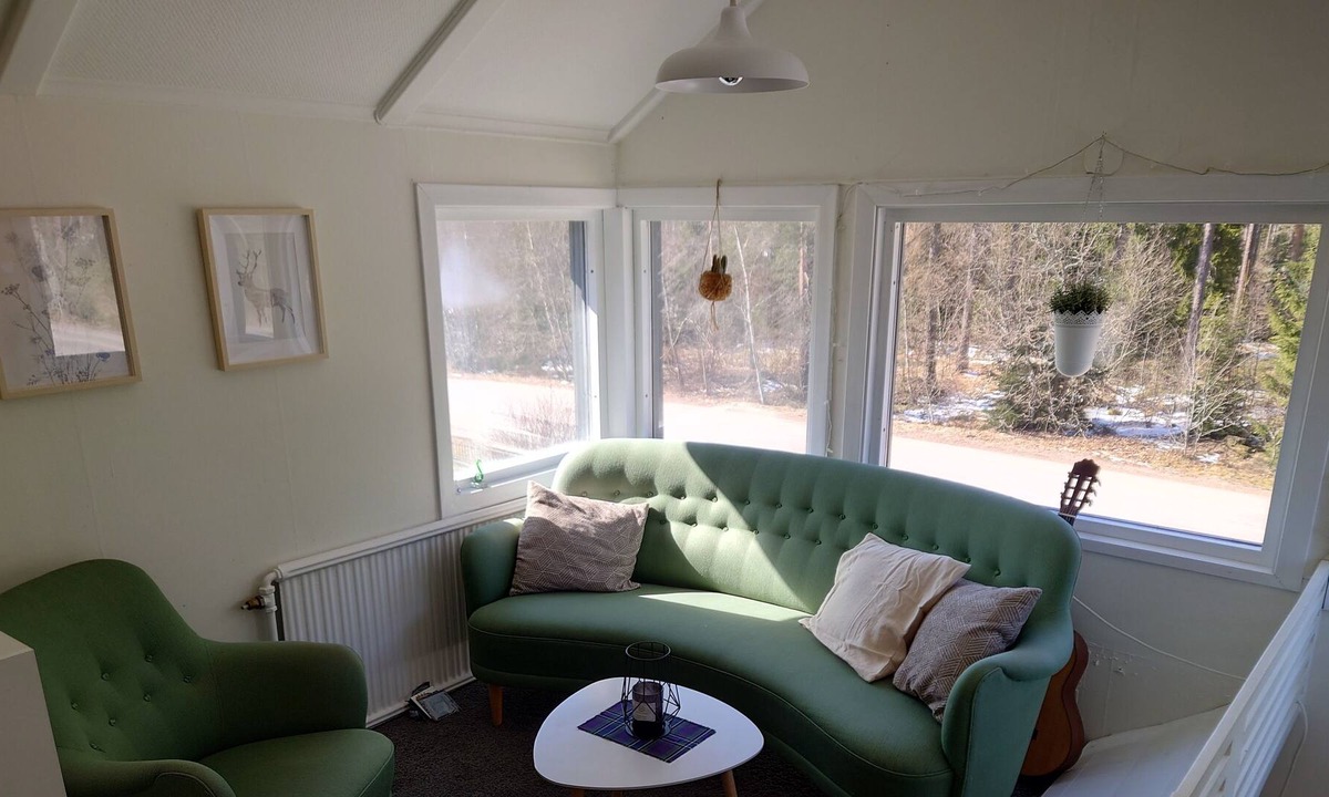 Hallstahammar House | The Highland Hus AB