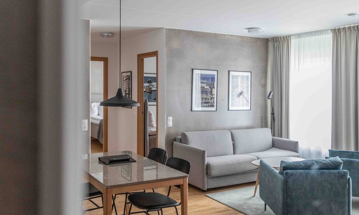 Vastra Hamnen Apartment | The More Hotel Västra Hamnen