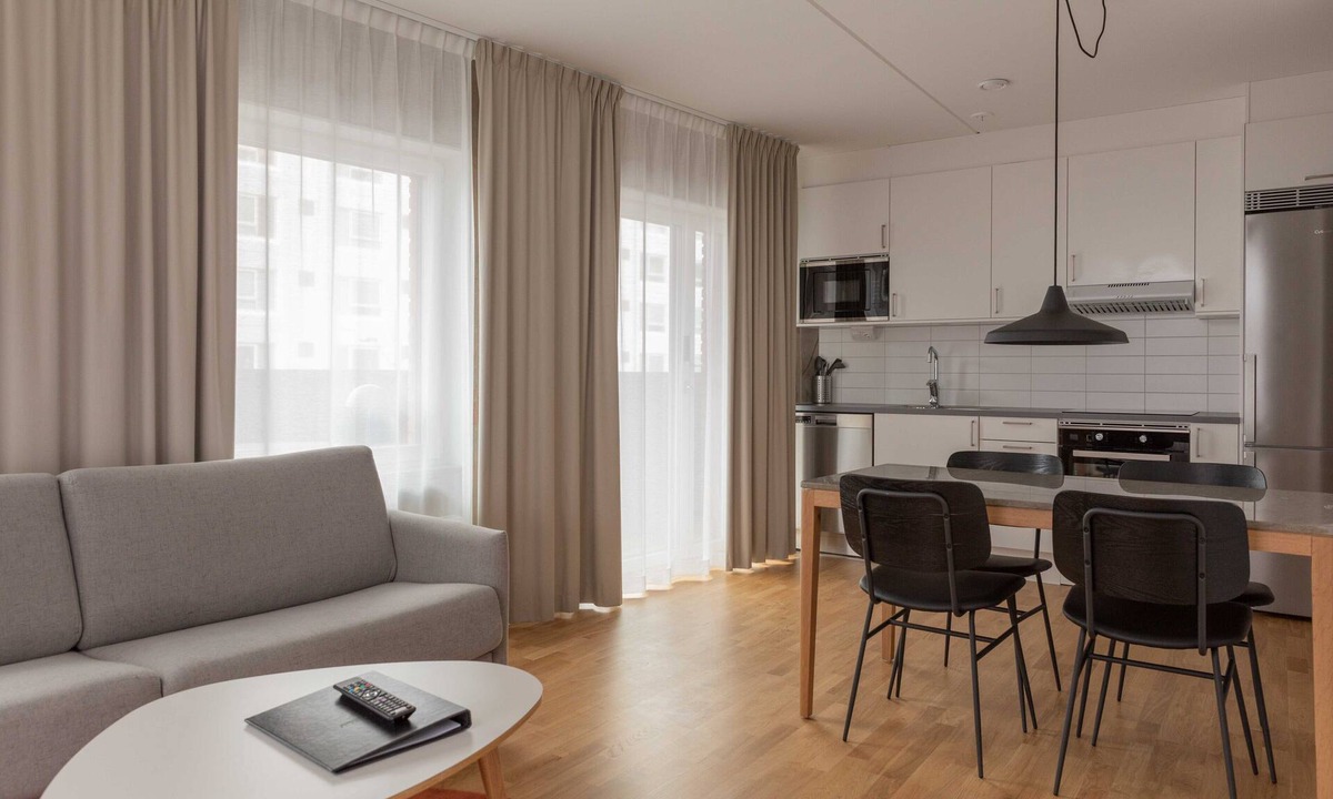 Vastra Hamnen Apartment | The More Hotel Västra Hamnen