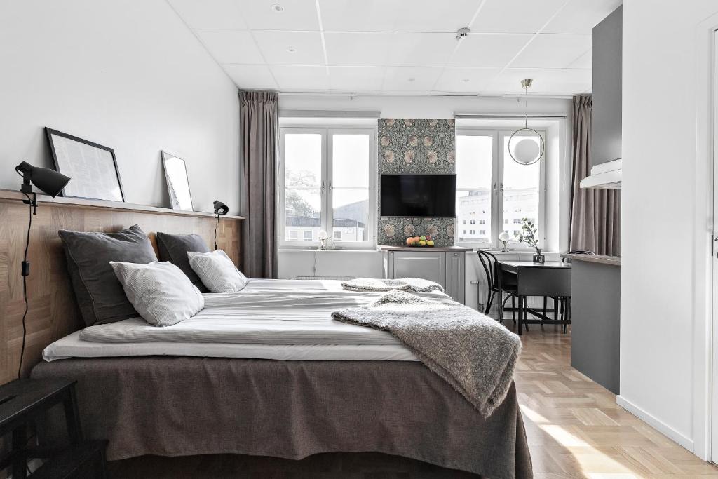 Johannesfred Hotel | The Nooq Bromma - Hotel & Studios