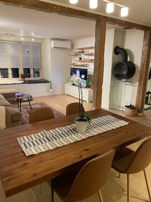 Bergenhus Apartment | The old bakery in Sandviken