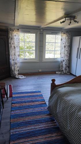 Rauma kommune Cabin | The old farm Lodge Lykkeslet