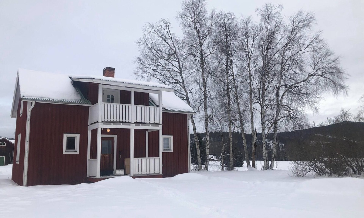 Hammarstrand Villa | The Old Farmhouse