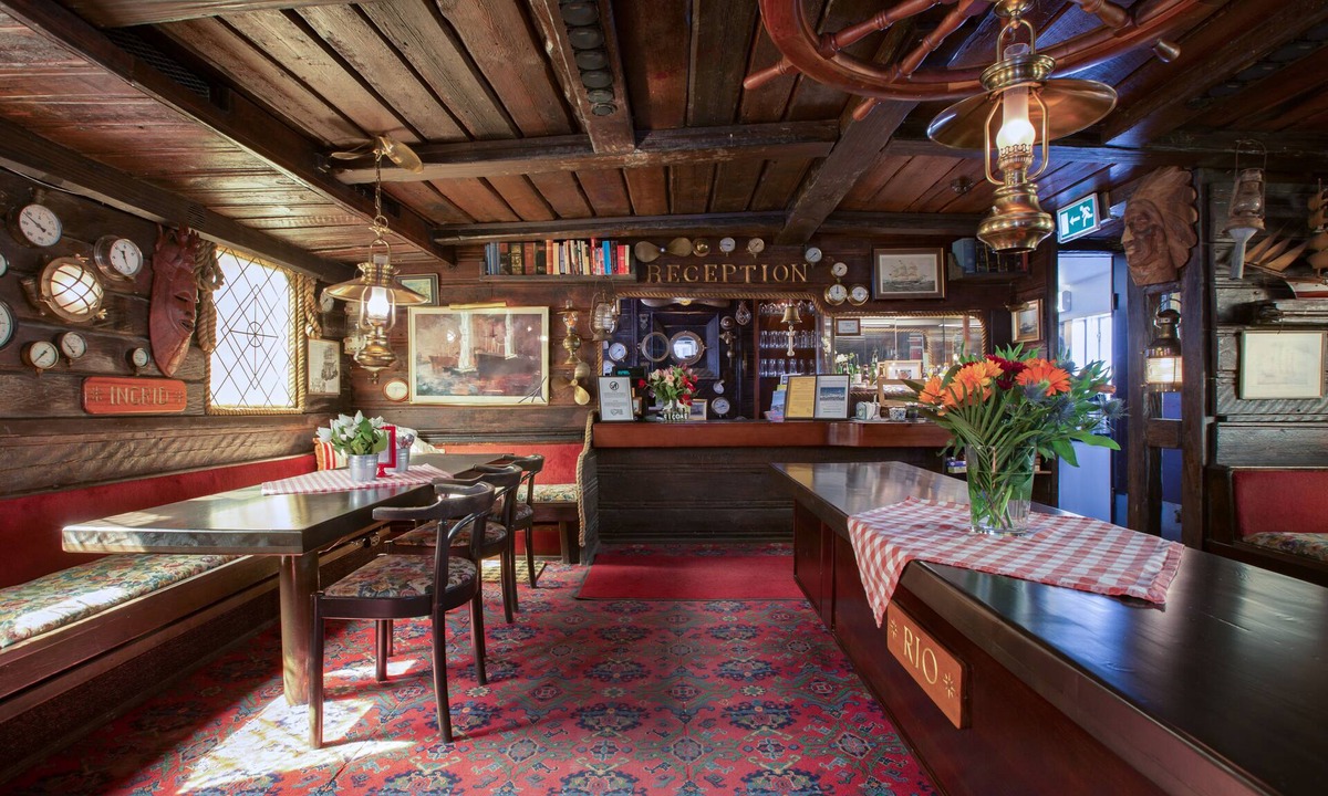 Sodermalm Hotel | The Red Boat