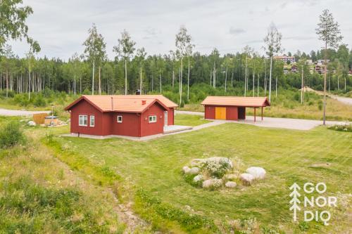 Tallberg House | The Red Deer Lodge