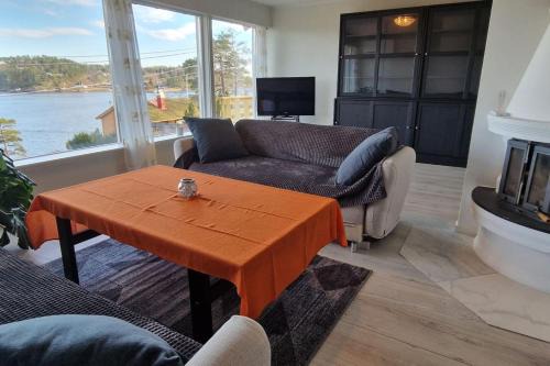 Kjpmannskjr House | The sea view. 3 BR