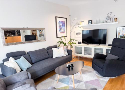 Mandal Apartment | The Seabreeze Marina