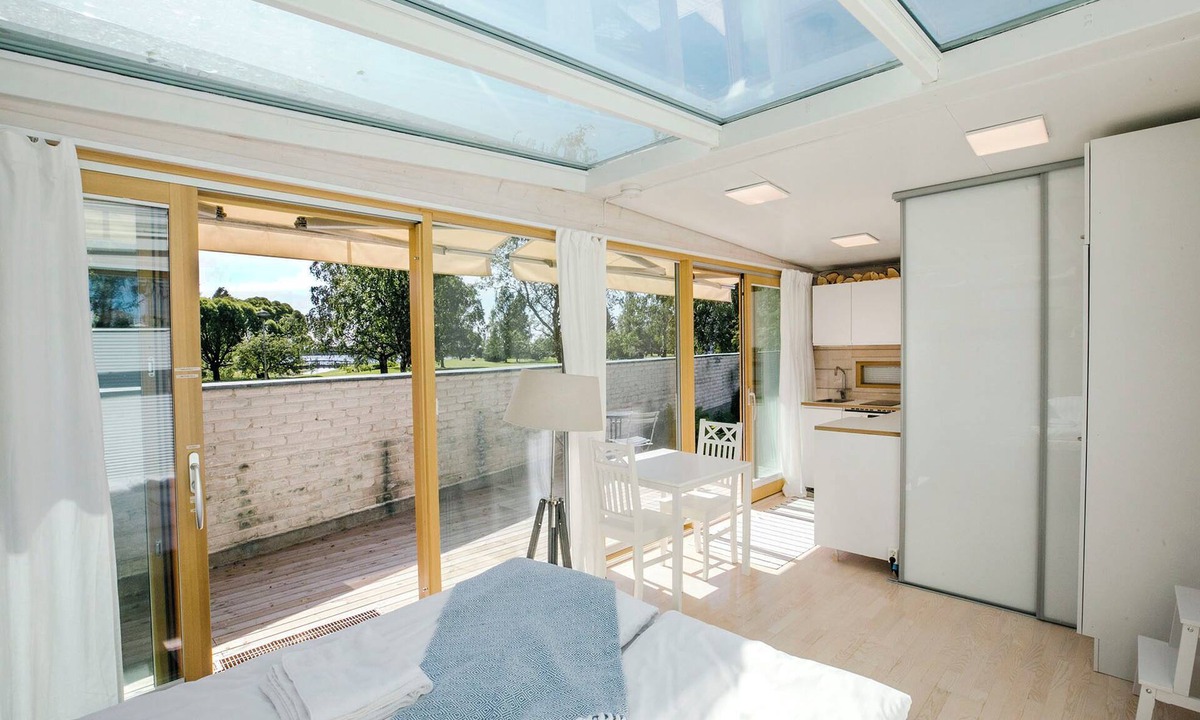 Kemi House | The Skylight Villa