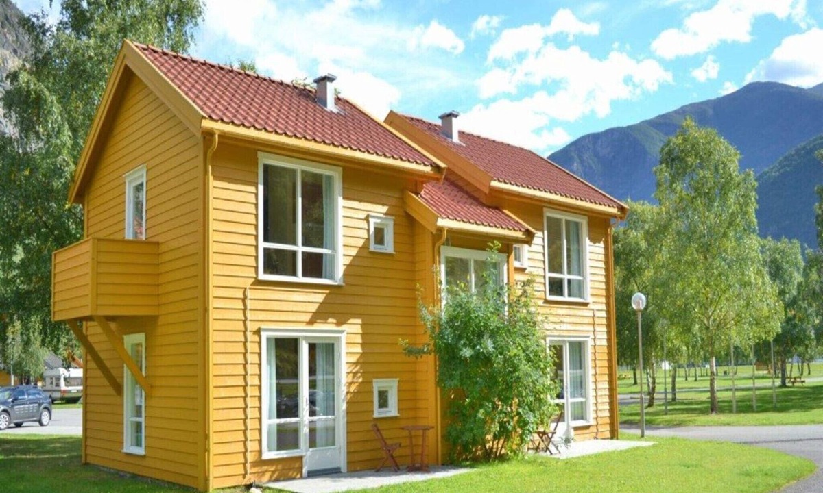 Lærdalsøyri House | The Ultimate Sognefjord Holiday Base