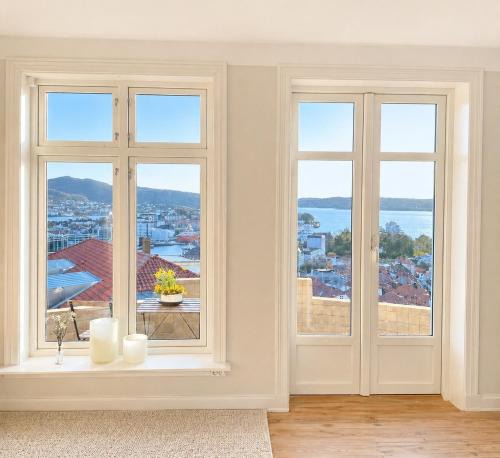Bergen City Centre Apartment | The view Bergen
