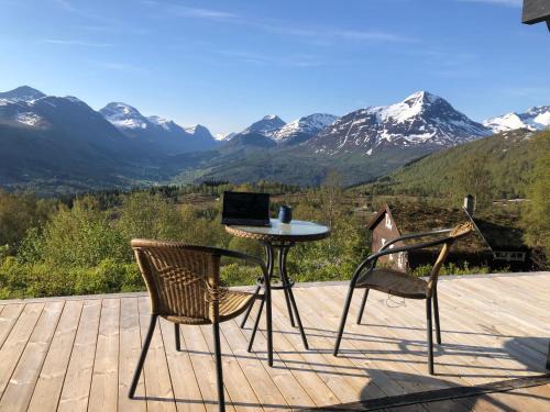 Møre og Romsdal House | The View - Mountain cabin with stunning views