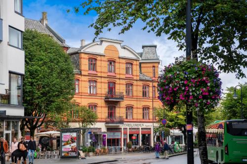 Stavanger Hotel | The Villa Self Check-In Boutique Hotel
