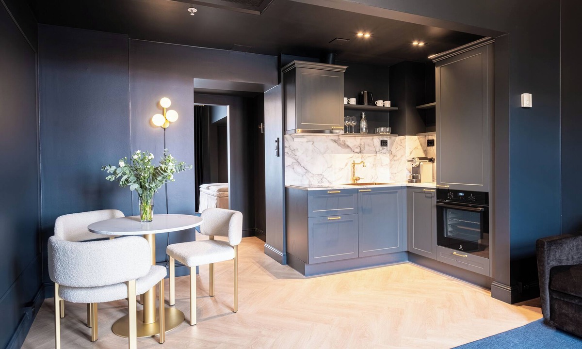 Stavanger Hotel | The Villa Self Check-In Boutique Hotel