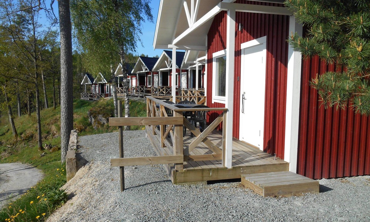 Haverud Cabin | The Visitor Stugby