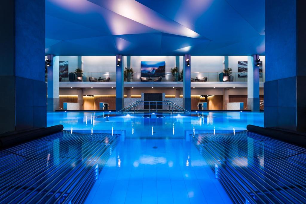 Oppegard Hotel | The Well