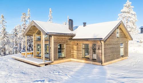 Trysil Villa | The Wheel House North