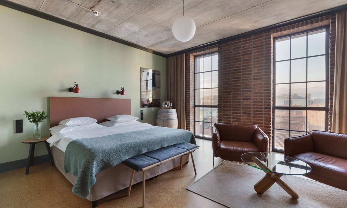 Solna Hotel | The Winery Hotel, WorldHotels Crafted