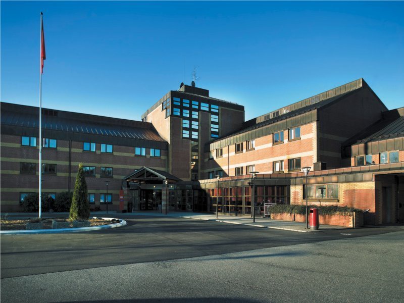 Ytrebygda Hotel | Thon Hotel Bergen Airport