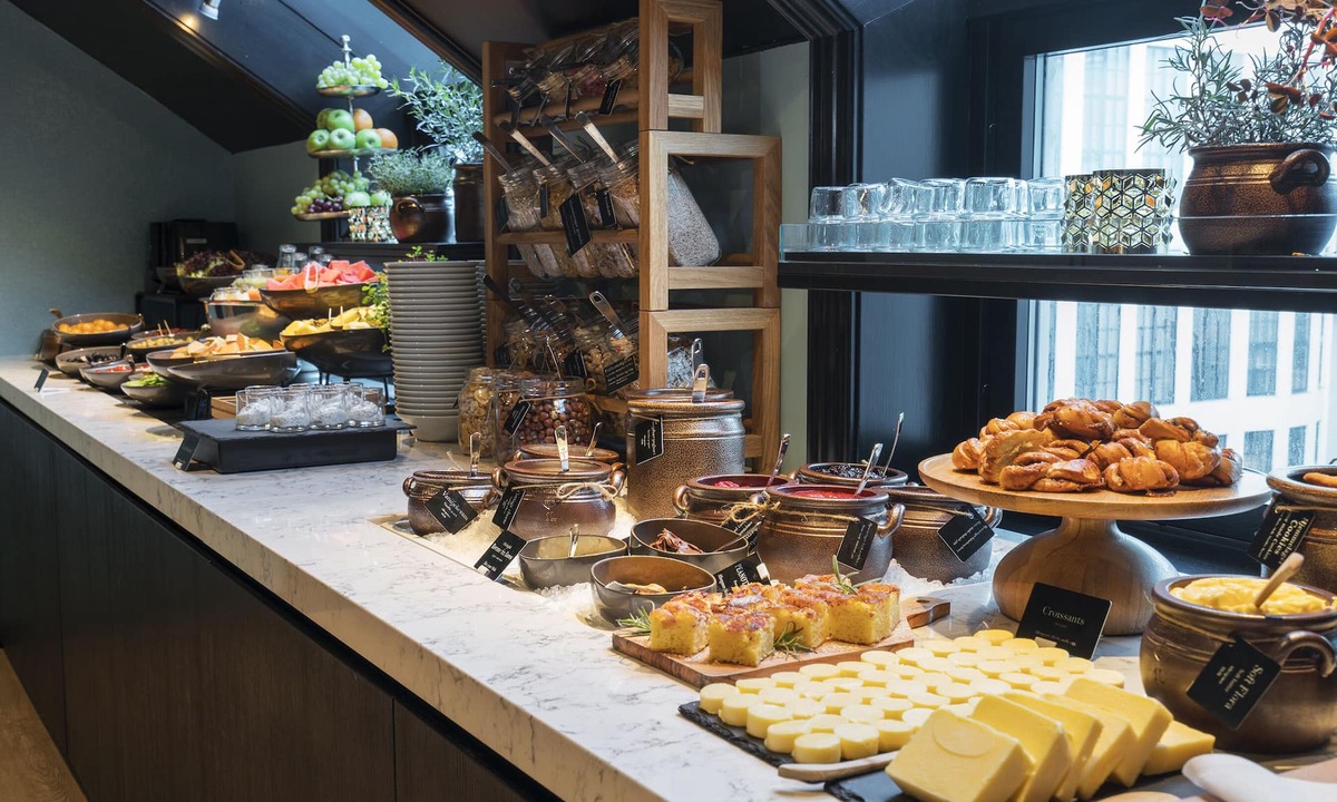 Bergen City Centre Hotel | Thon Hotel Bristol Bergen