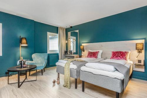 Loten Municipality Hotel | Thon Hotel Central