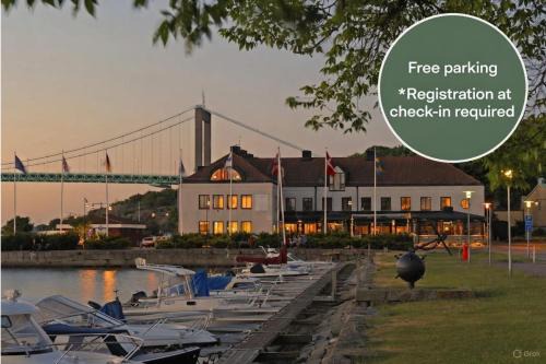 Vastra Frolunda Hotel | Thon Hotel Dockyard