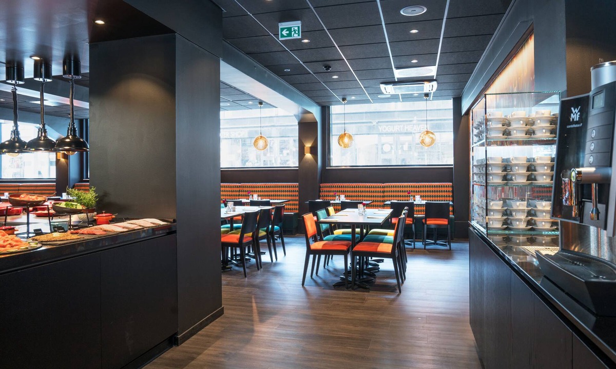 Sentrum Hotel | Thon Hotel Europa