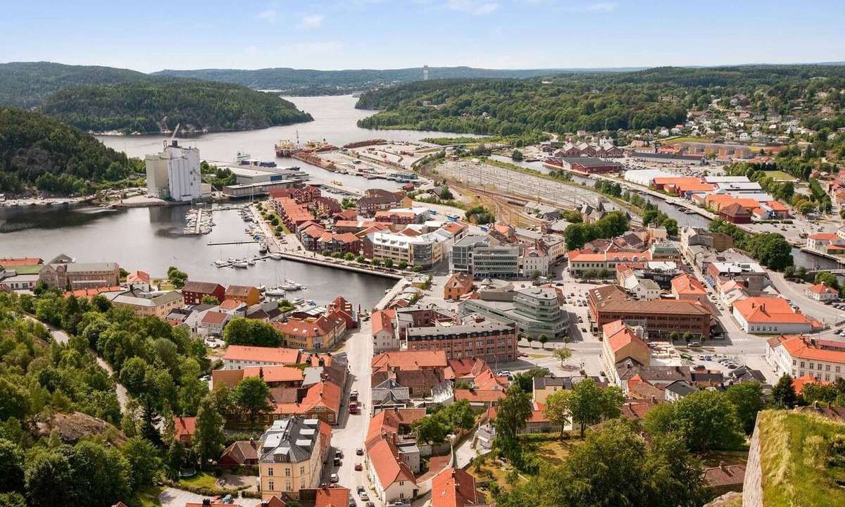Halden Hotel | Thon Hotel Halden