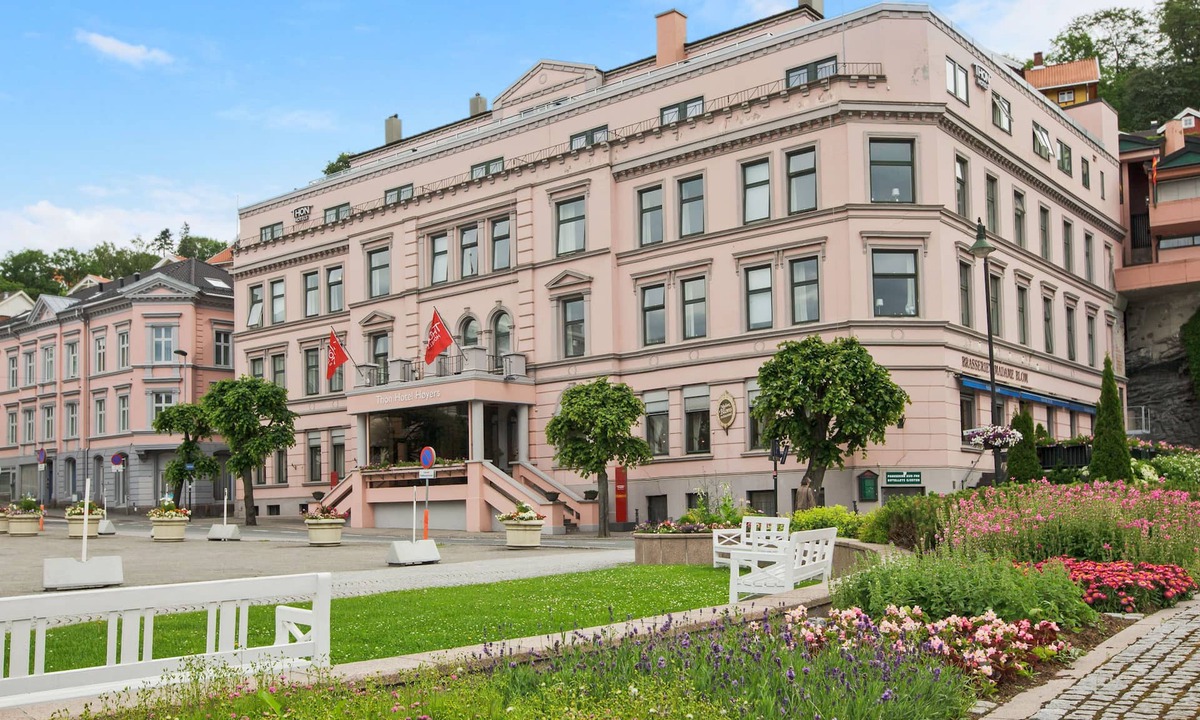 Skien Hotel | Thon Hotel Hoyers