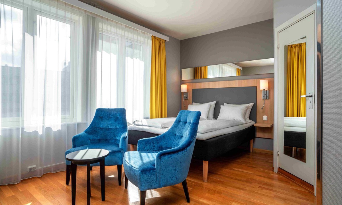 Lillestrom Hotel | Thon Hotel Lillestrøm