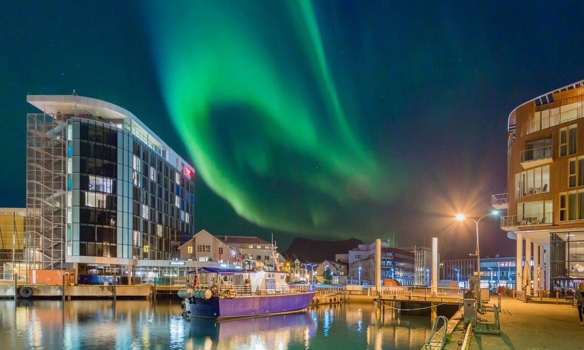 Svolvaer Hotel | Thon Hotel Lofoten