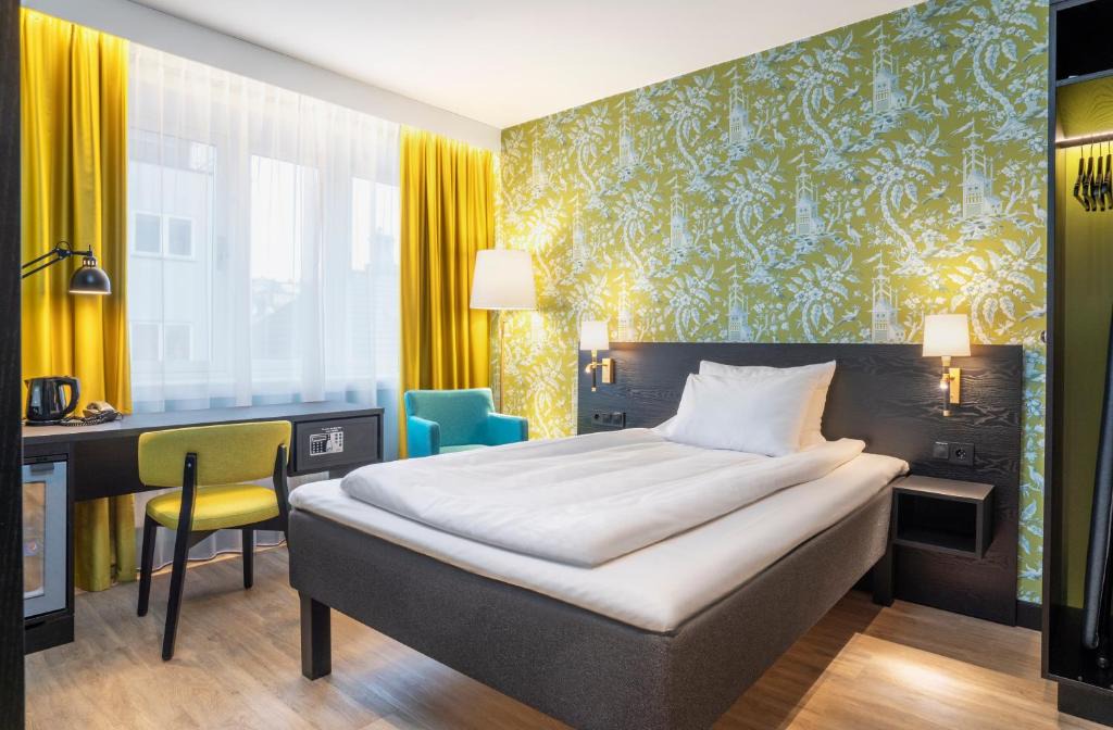 Stavanger Hotel | Thon Hotel Maritim