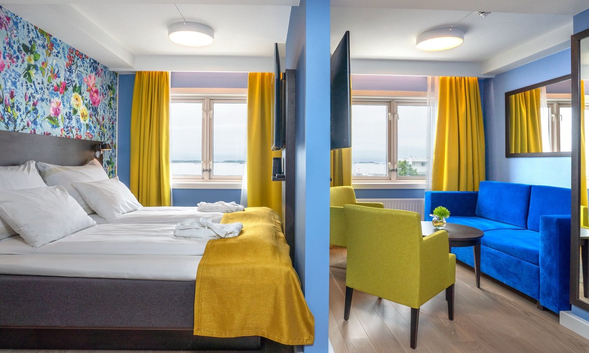 Molde Hotel | Thon Hotel Moldefjord