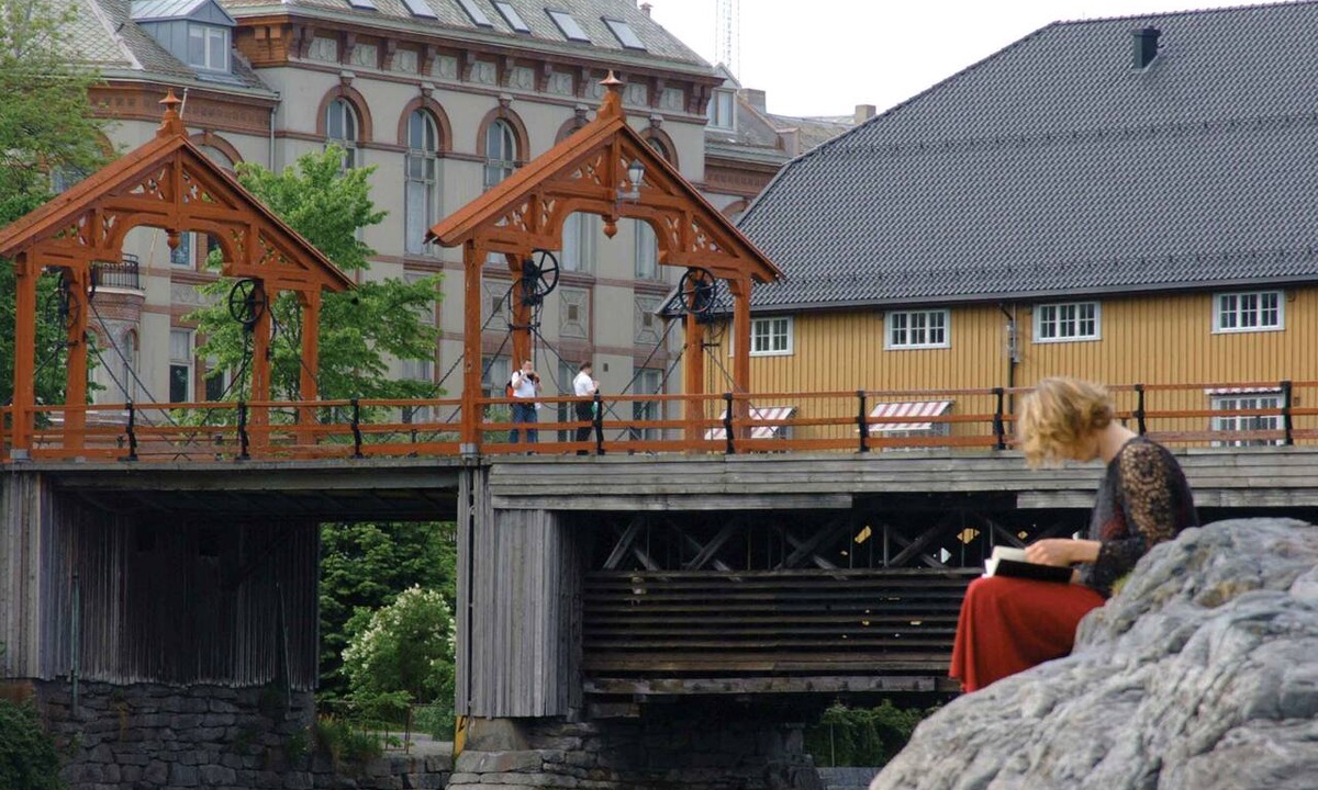 Trondheim City Centre Hotel | Thon Hotel Nidaros
