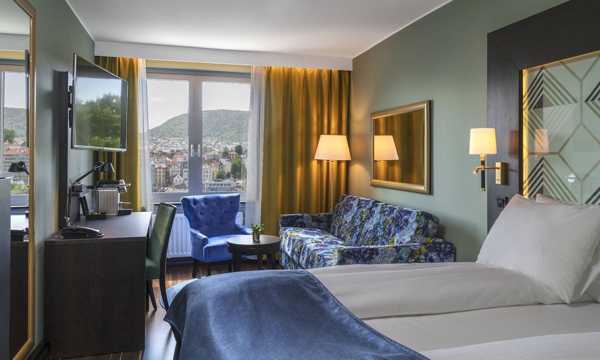 Bergen City Centre Hotel | Thon Hotel Orion