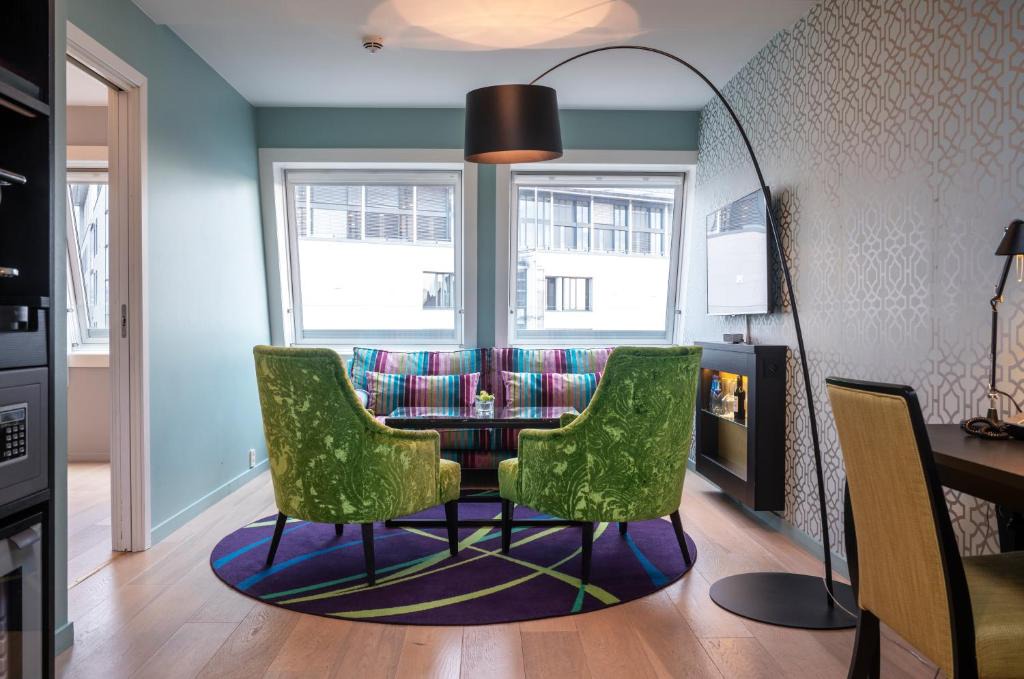 Oslo City Centre Hotel | Thon Hotel Rosenkrantz Oslo