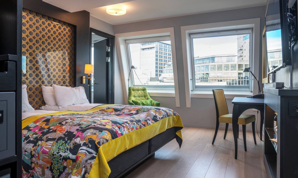 Oslo City Centre Hotel | Thon Hotel Rosenkrantz Oslo