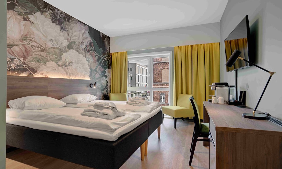 Haugesund Hotel | Thon Hotel Saga