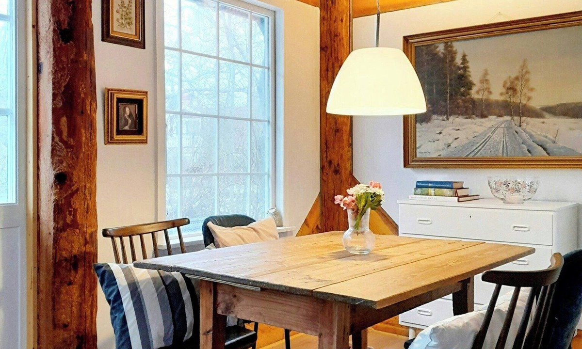 Nattraby House | Three houses by the forest near Karlskrona