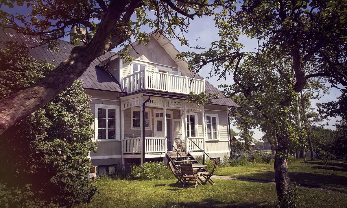 Gotland Municipality Bed & Breakfast | Three Pheasants Boutique B&B