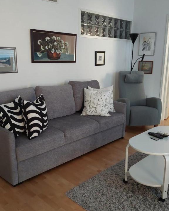 Seinajoki Apartment | Tilava kaksio 55m2 keskustassa, autopaikka, ilmalämpöpumppu, hyvin varusteltu
