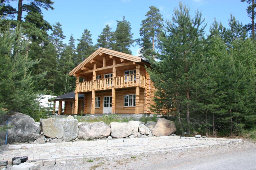 Arvika Cabin | Timber Home