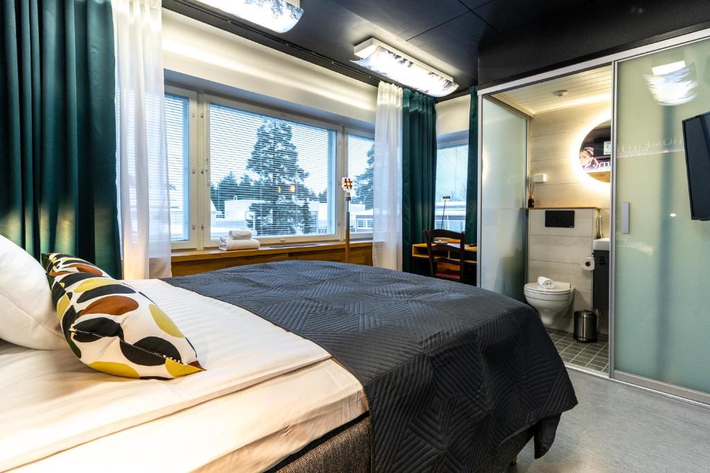 Jyvaskyla Hostel | Time Hostel NOVA - sairaalan vieressä