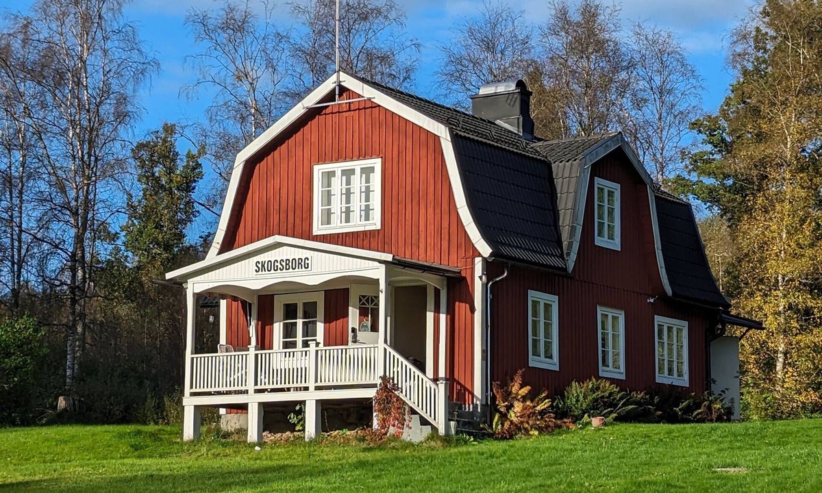 Markaryd Municipality Other | Timeless, Elegant & Charming farm villa from 1909.