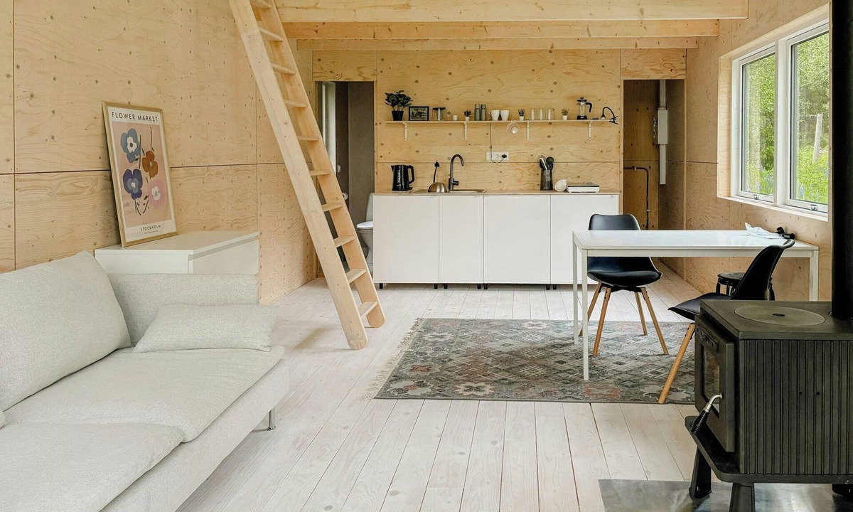 Arvika House | Timeless home with nature at your doorstep